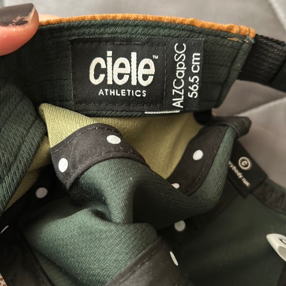 Ciele Athletics ALZCap SC - Picture 4 of 6